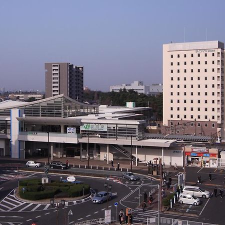 Life Inn Katsuta Station West Hitachinaka Eksteriør bilde