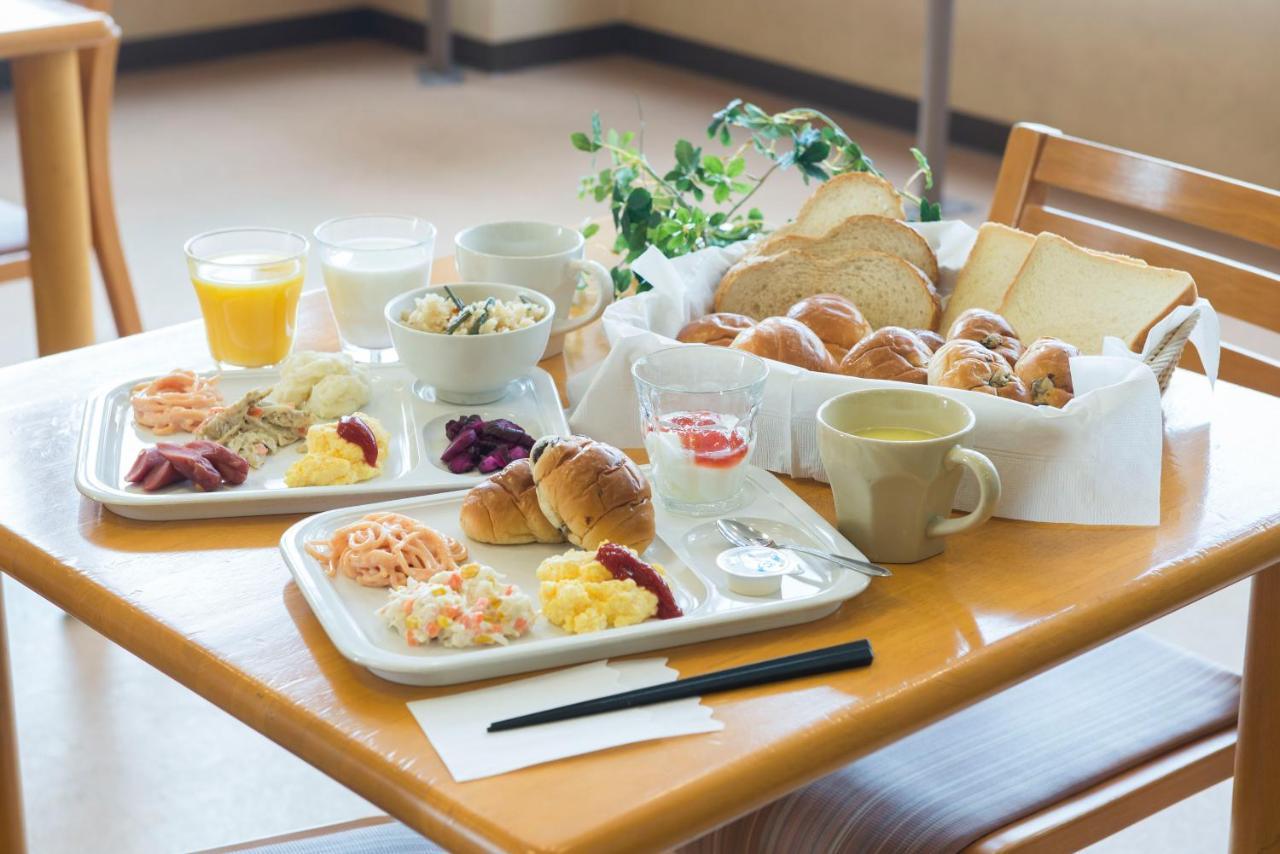 Life Inn Katsuta Station West Hitachinaka Eksteriør bilde