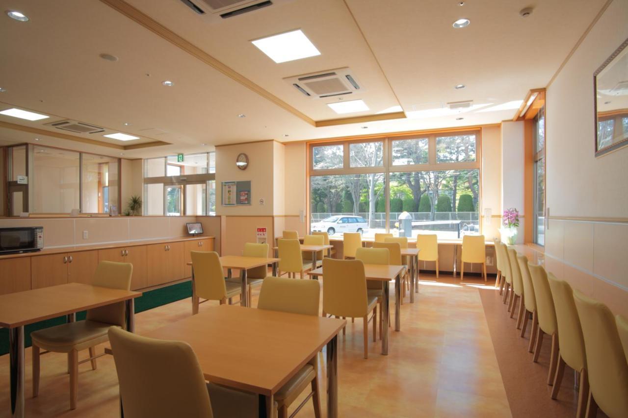 Life Inn Katsuta Station West Hitachinaka Eksteriør bilde