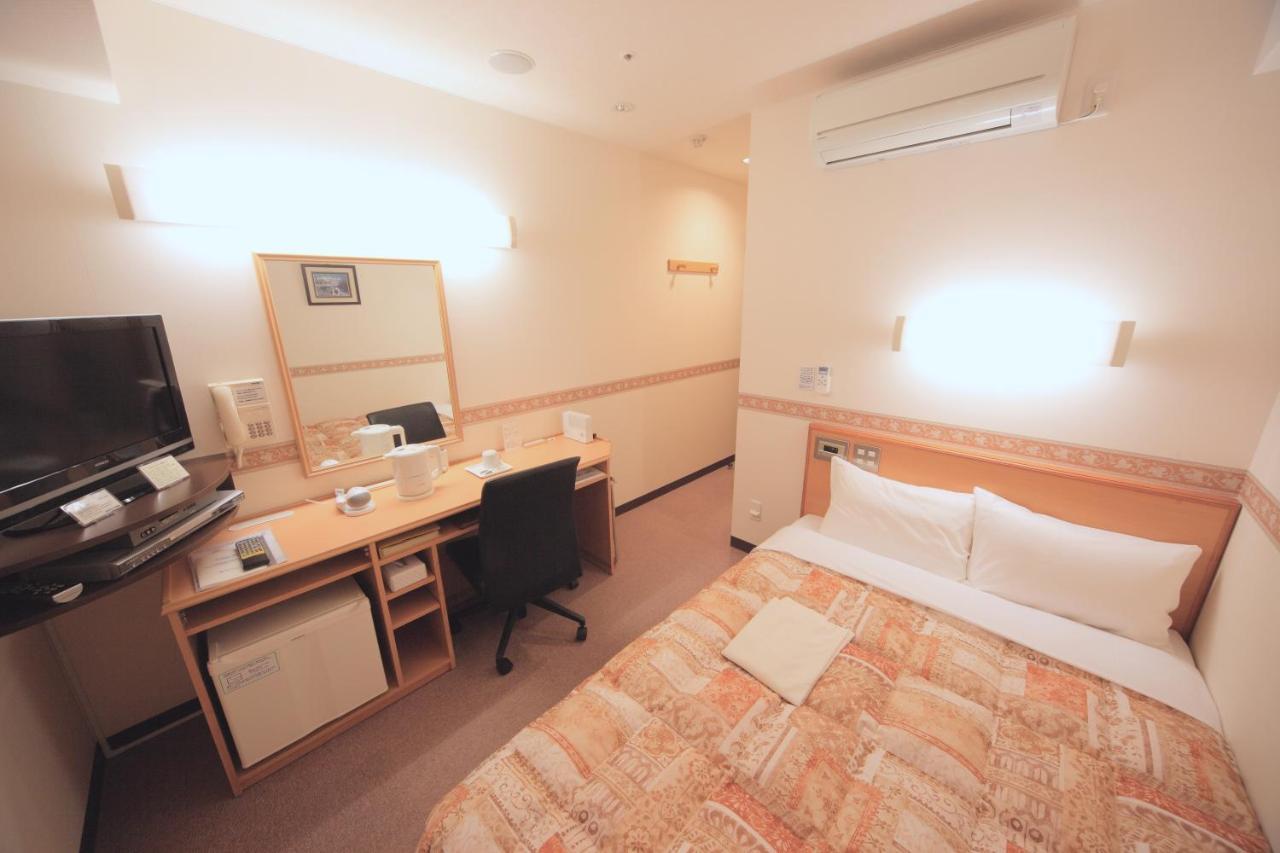 Life Inn Katsuta Station West Hitachinaka Eksteriør bilde